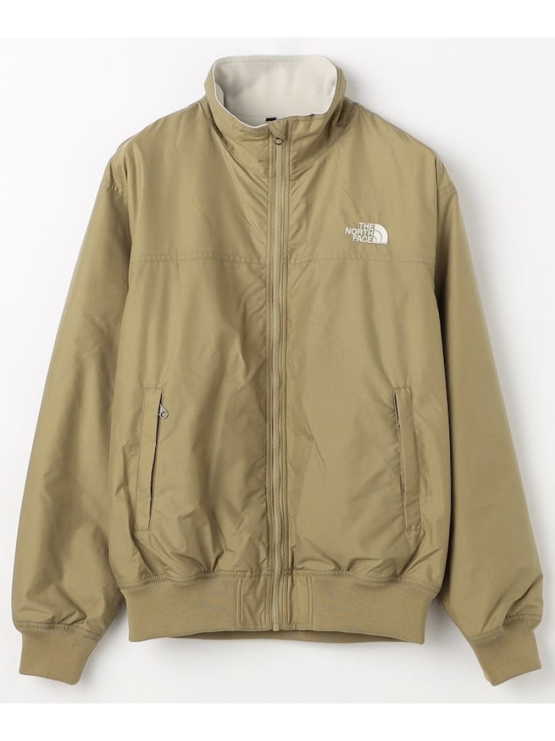 THE NORTH FACE COMPCT NMD BLOUSON/コンパクトノマドブルゾン  25AW フリークスストア ジャケット・アウター 上衣・前掛け 黒いこと 緑であること【貨物輸送無料】