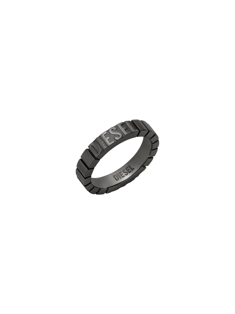 DIESEL ユニ一発やる 輪っか DX1612 ディーゼル 佩び物・ウォッチ 輪っか・指環【貨物輸送無料】