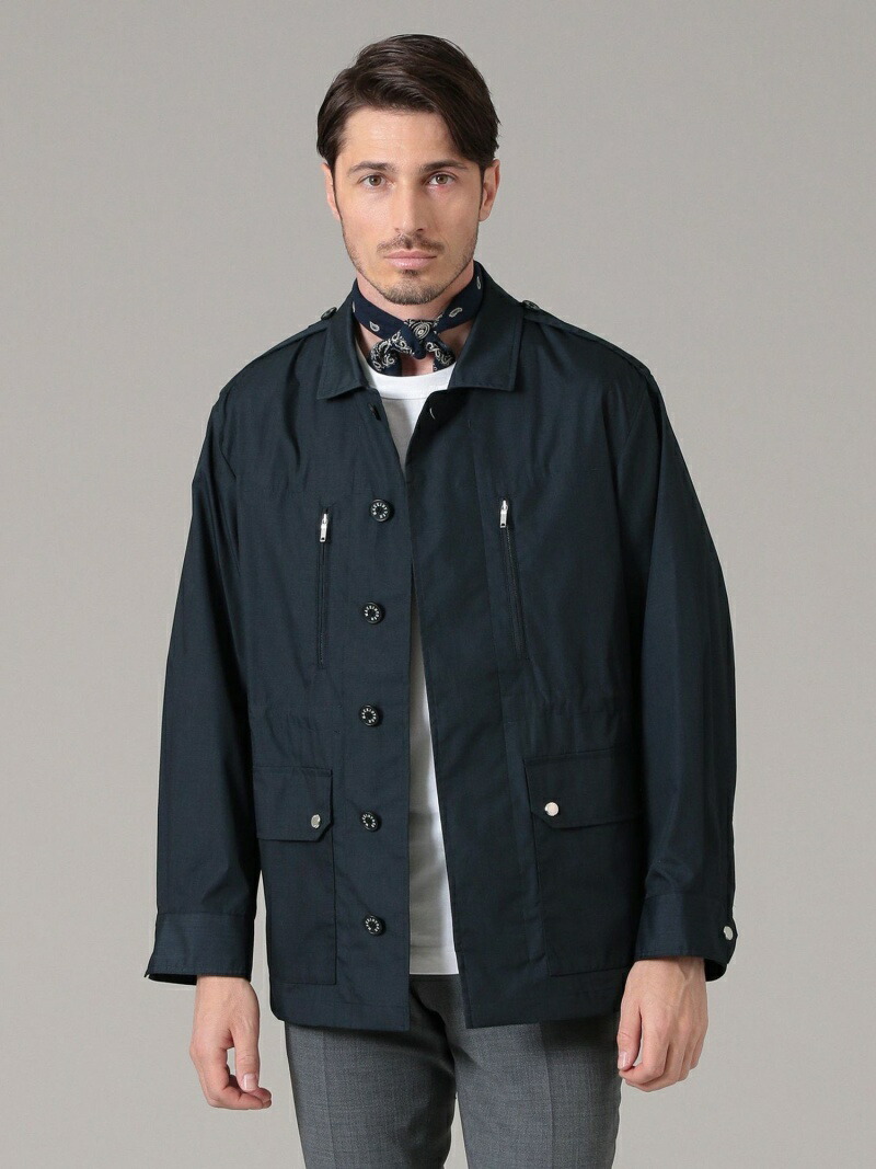 激安セール Sale 26 Off Mackintosh London フレンチフィールドアーミージャケット マッキントッシュ ロンドン コート ジャケット ブルゾン ネイビー カーキ Rba E 送料無料 Bz6691 Tashtebmap Com