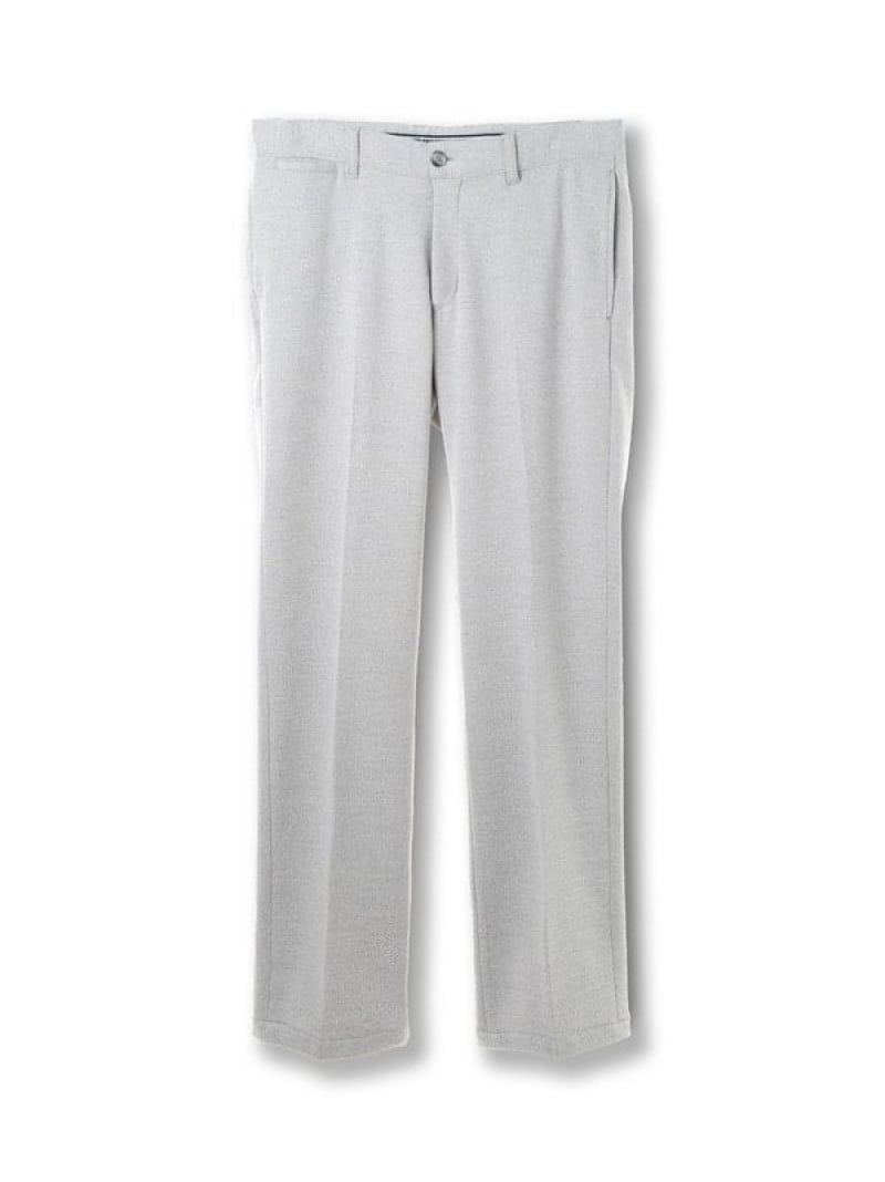 【SALE／50%OFF】MEN'S BIGI 【ACTIVE TAILOR】ソフトサーモ混ツイードツイルパンツ メンズ ビギ パンツ スラックス・ドレスパンツ レッド グレー カーキグリーン【RBA_E】【送料無料】