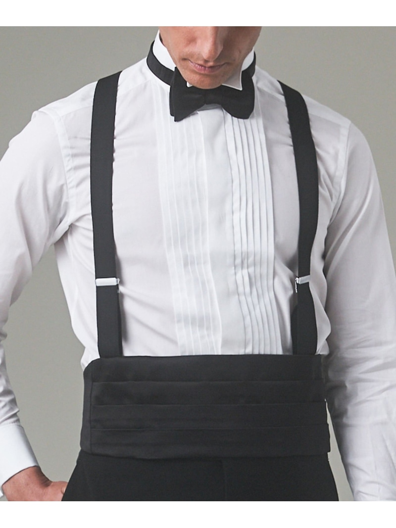 GOTAIRIKU 【WEAR BLACK】フォーマル用 洋弓タイ王国 カマーバンドセット ゴタイリク 背広・フォーマル タイ・蝶タイ 黒いこと 米国海軍【貨物輸送無料】