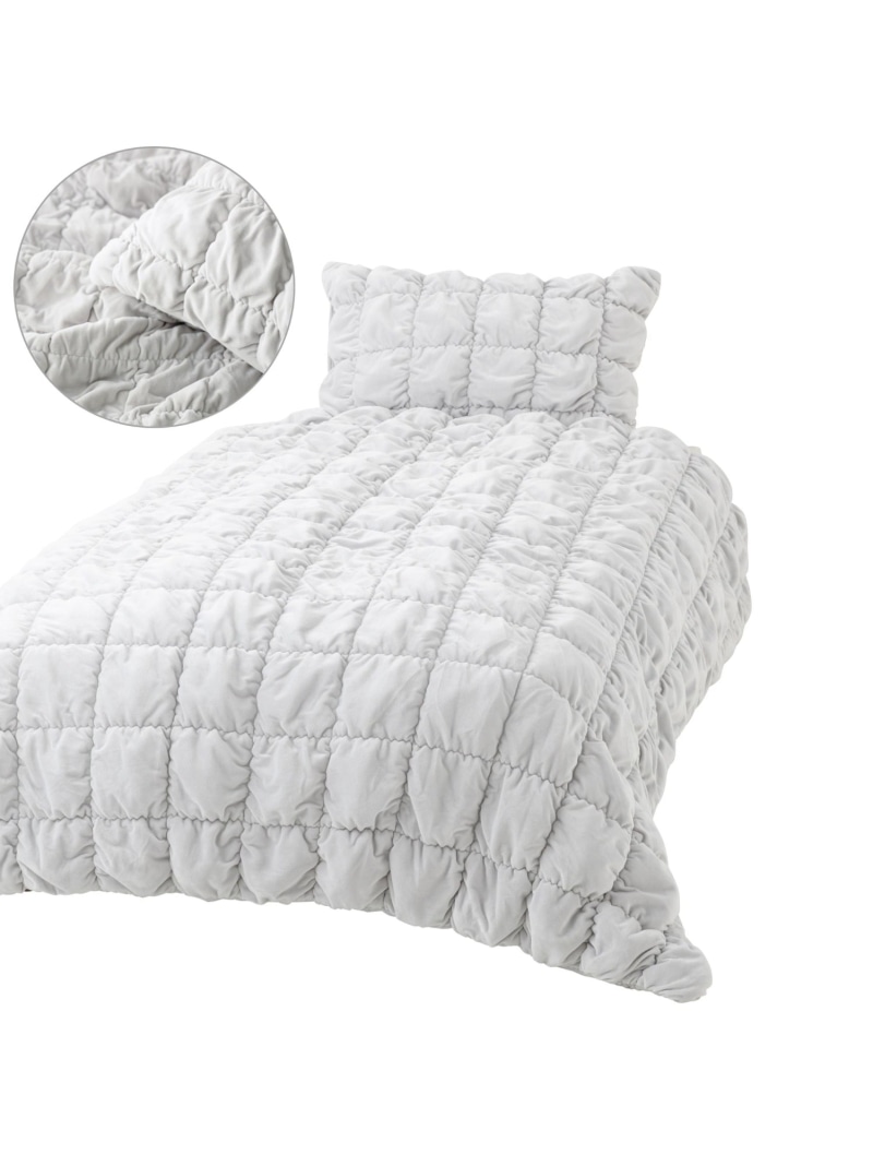 楽天市場】【SALE／50%OFF】Francfranc WARMY プードル*ボア 掛け布団