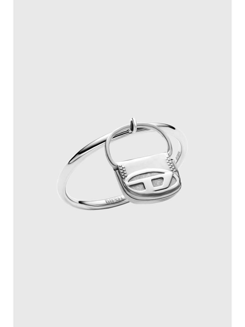 DIESEL ユニセックス リング DX1619 ディーゼル アクセサリー・腕時計 リング・指輪【送料無料】