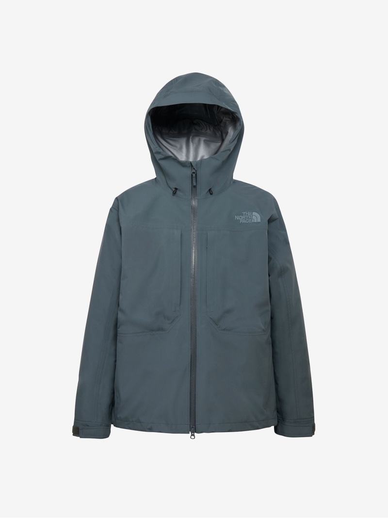 THE NORTH FACE 【公式】ハイカーズジャケット(メンズ) ザ・ノース・フェイス ジャケット・アウター その他のジャケット・アウター グレー【送料無料】
