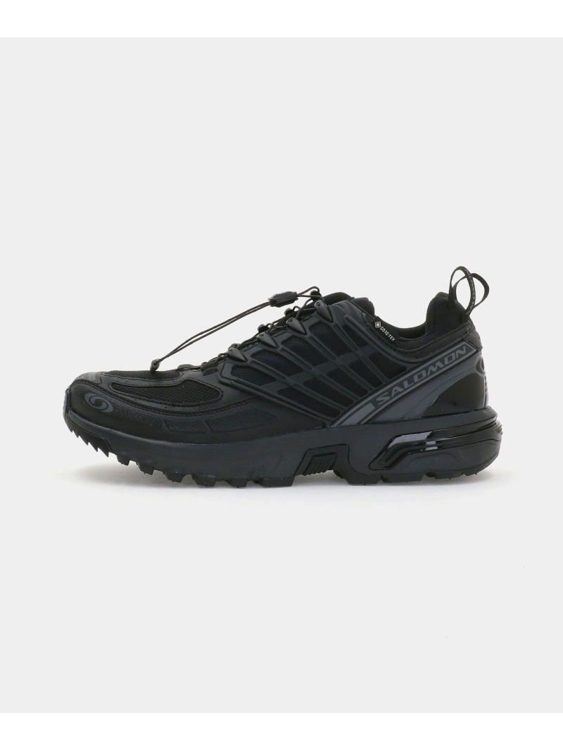 UNITED ARROWS \u0026 SONS ＜SALOMON＞ ACS PRO GTX/スニーカー ユナイテッドアローズ シューズ・靴 スニーカー 黒いこと【貨物輸送無料】