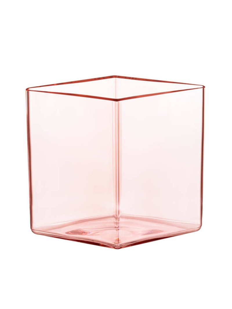 IITTALA [公式] イッタラ ルーツ ベース 205x180mm サーモンピンク イッタラ インテリア・生活雑貨 その他のインテリア・生活雑貨【送料無料】
