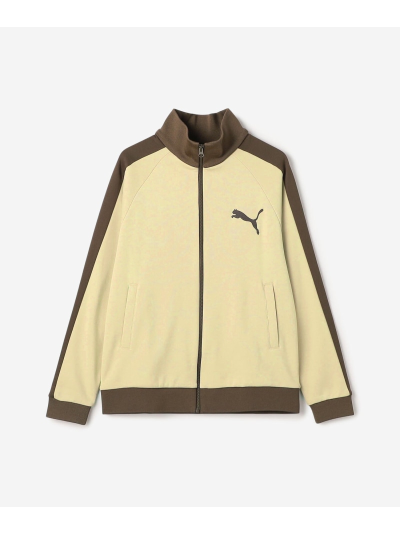 【値下げ可能】PUMA x DAPPER DAN クロップドトラックジャケット 楽天市場】【ラスト1点】【50%OFF】PUMA X DAPPER DAN T7 TRACK