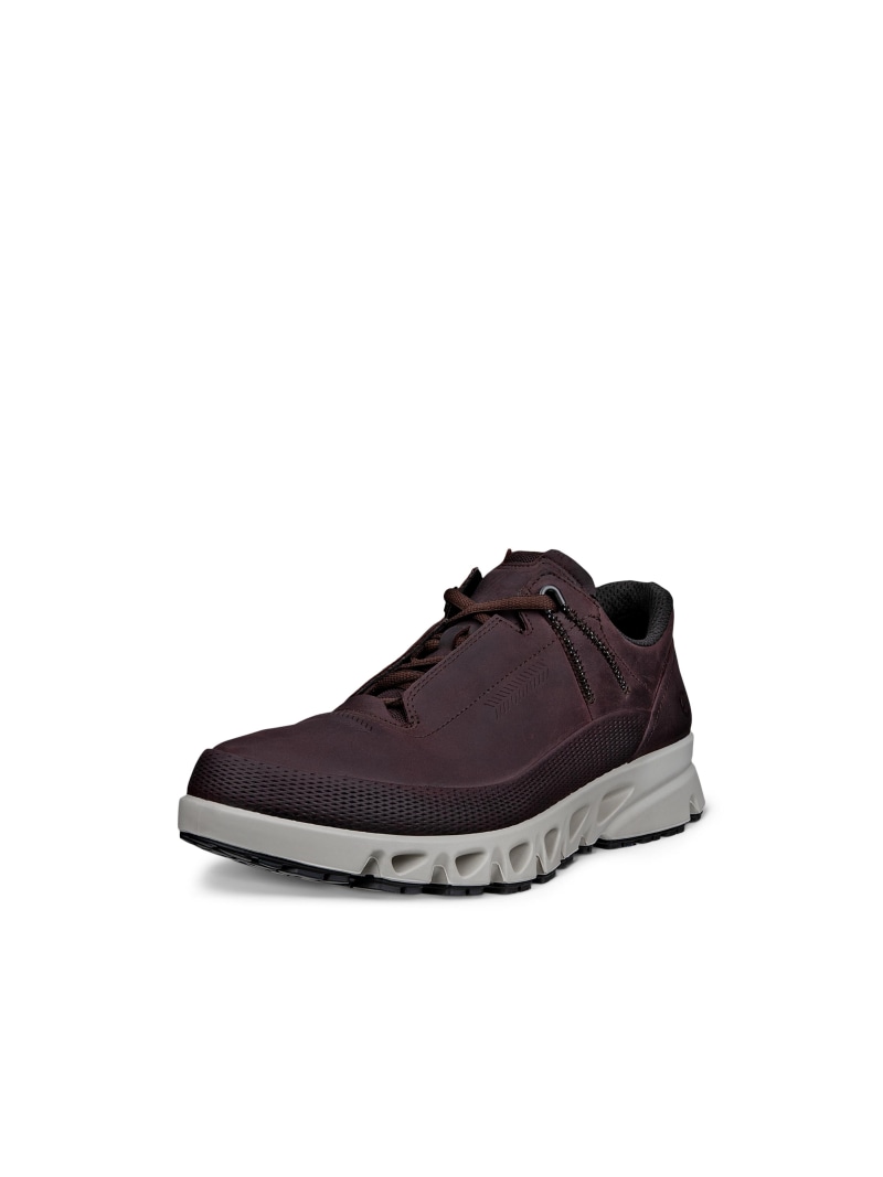 【SALE／30%OFF】ECCO 全天候型 MULTI-VENT 雨合羽 高役立つことスニーカー アウトドア 山びこ シューズ・靴 スニーカー【RBA_E】【貨物輸送無料】