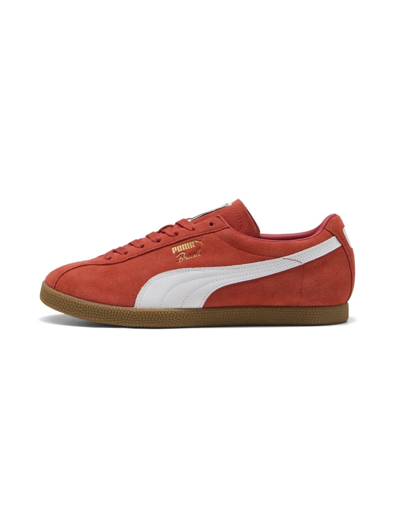 PUMA ユニセックス ブラジル スニーカー Brasil プーマ シューズ・靴 スニーカー【送料無料】