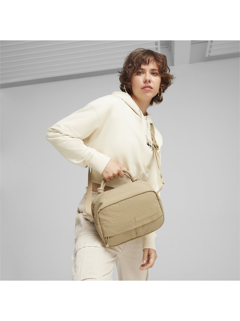 【楽天市場】PUMA ユニセックス プーマ BL クロスボディー バッグ 6L プーマ バッグ ショルダーバッグ【送料無料】：Rakuten