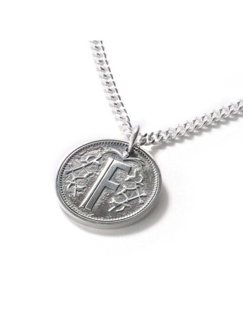 FANTASTIC MAN NECKLACE TOP 1060 ファンタスティック マン アクセサリー・腕時計 ネックレス シルバー【送料無料】| Fashion Men