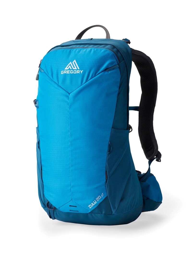 【SALE／20%OFF】GREGORY 【公式】GREGORY ズール20 LT 20L グレゴリー バッグ リュック・バックパック ブルー【RBA_E】【送料無料】｜ Fashion Men