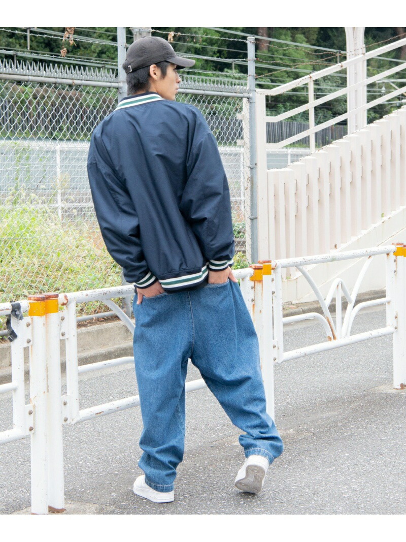 メンズwego スタジアムジャケット ウィゴー ジャケット コート