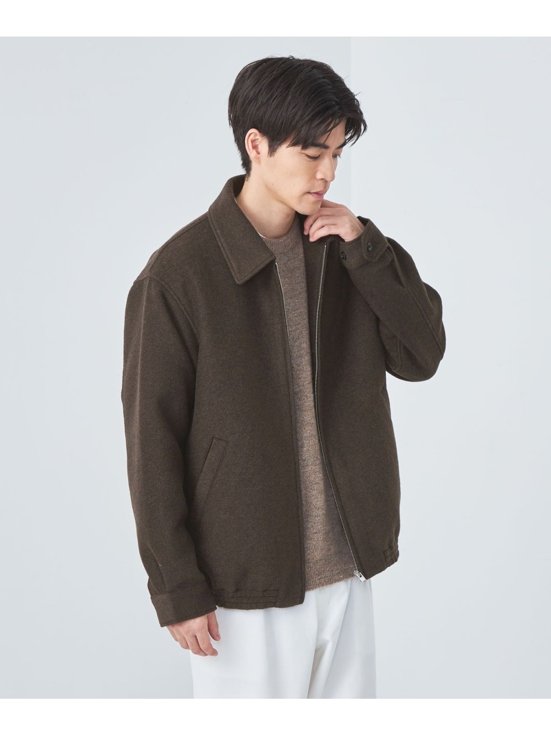 楽天市場】【SALE／80%OFF】ジャカード ボリュームスリーブ ブルゾン