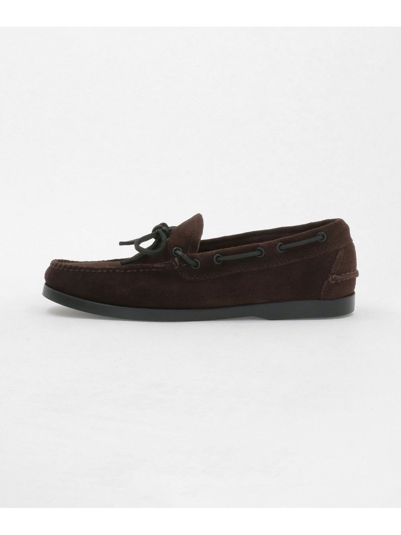 【SALE／15%OFF】BEAUTY\u0026YOUTH UNITED ARROWS 【別注】＜G.H.BASS＞難民キャンプ モカシン WEBSTER シューズ もの言う花＆若い者 ユナイテッドアローズ シューズ・靴 モカシン・デッキシューズ 黒いこと 赤銅色【RBA_E】【貨物輸送無料】