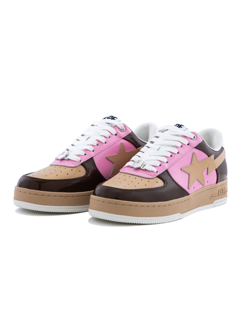 A BATHING APE BAPE STA #6-1 ア ベイシング エイプ シューズ・靴 スニーカー ブラウン【送料無料】| Fashion Men