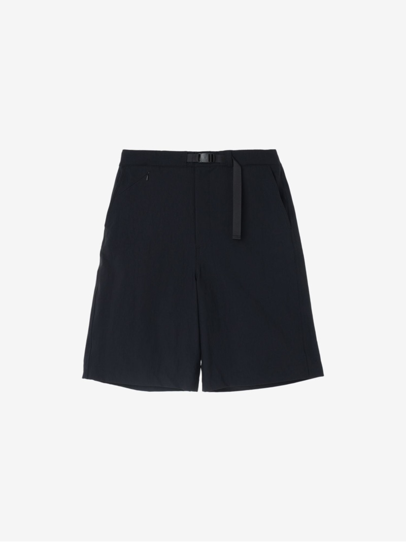 HELLY HANSEN 【公式】リップルストレッチショーツ(ユニセックス) ヘリーハンセン パンツ その他のパンツ ベージュ ブラック グレー【送料無料】