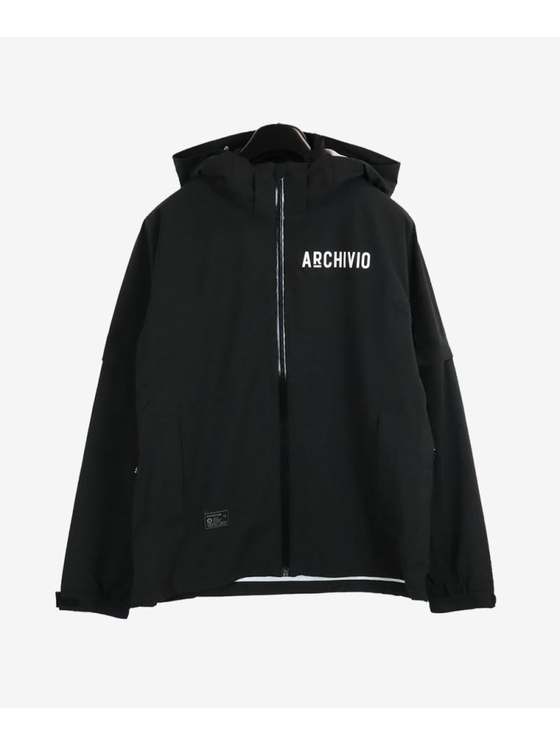 楽天市場】【40%OFF SALE】archivio アルチビオ メンズ レイン