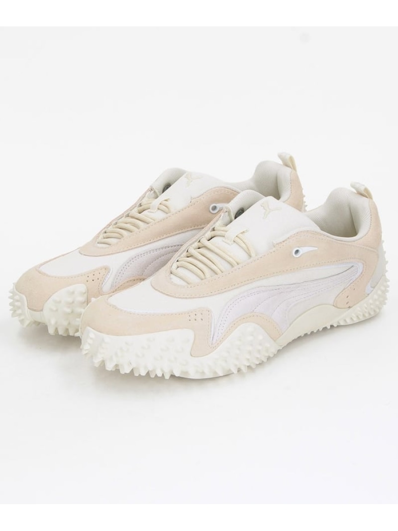 【SALE／41%OFF】PUMA Mostro XC Prime404336 02 フリークスストア シューズ・靴 スニーカー 白いこと【RBA_E】【貨物輸送無料】