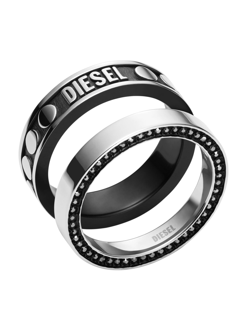 DIESEL メンズ 輪っか 流行り物輪っか ディーゼル 添え物・ウオッチ 輪っか・指環【貨物輸送無料】