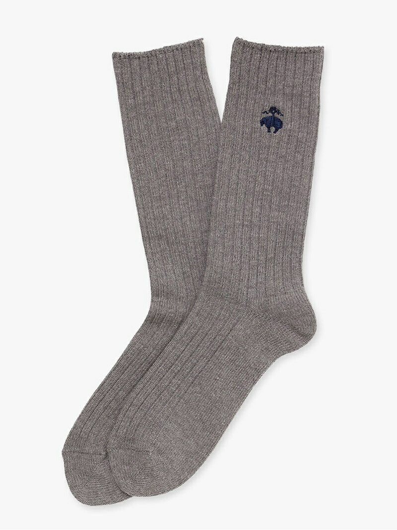 Brooks Brothers ブラザーズ M クルーソックス Gf ブルックス