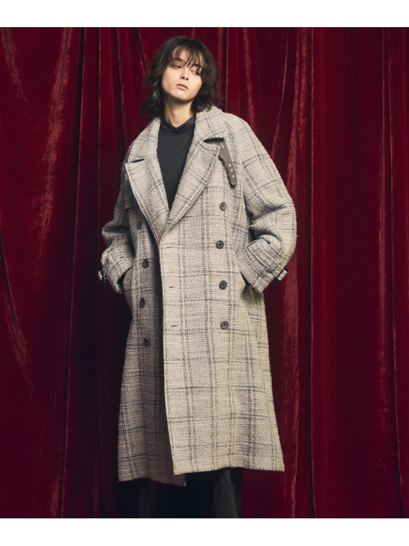 楽天市場】MAISON SPECIAL 《ユニセックスアイテム》インサイドアウト