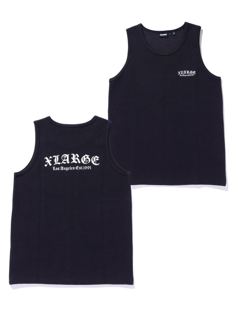 90s CROSS COLOURS タンクトップ black xlarge 90s CROSS COLOURS タンクトップ black xlarge 90s CROSS