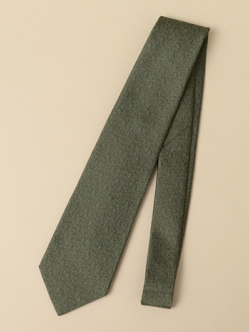 全国組立設置無料 Ships Ships シルク リネン スナゴ ソリッドタイ シップス ファッショングッズ ネクタイ 蝶ネクタイ ネイビー カーキ ブラウン グリーン ブルー 送料無料 Hughsroomlive Com