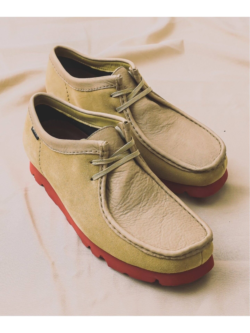 商品レビューを Clarks WallabeeGTX ワラビーゴアテックス www