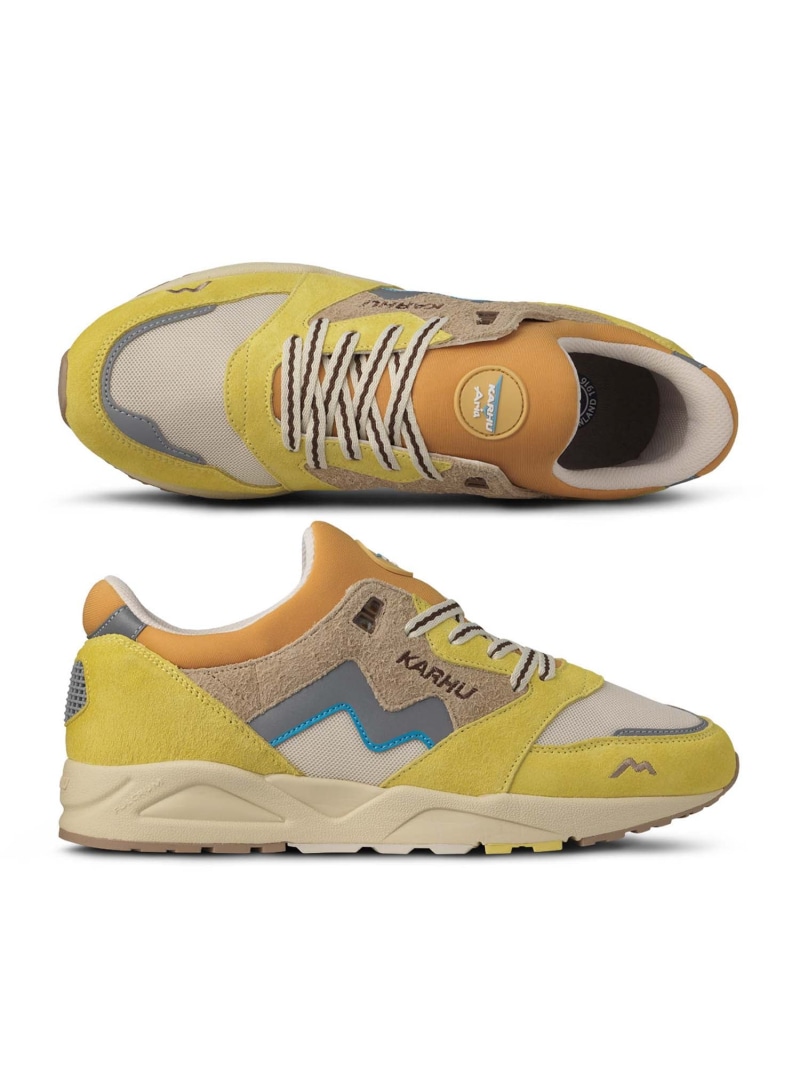 【SALE／20%OFF】KARHU Karhu(カルフ) ARIA 95 アリア SNEAKER スニーカー カルフ シューズ・靴 スニーカー ホワイト【RBA_E】【送料無料】