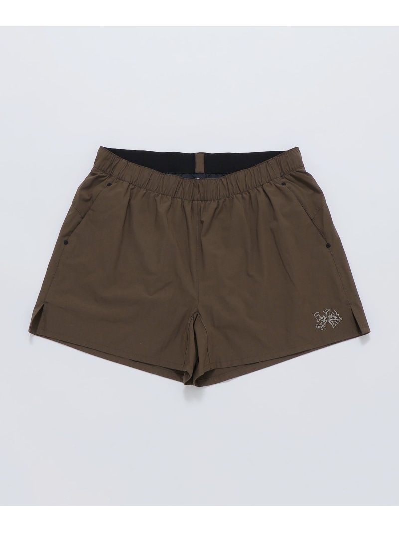SHIPS MEN Portal: MARKA LINER SHORT シップス パンツ その他のパンツ ブラック ブラウン【送料無料】| Fashion Men