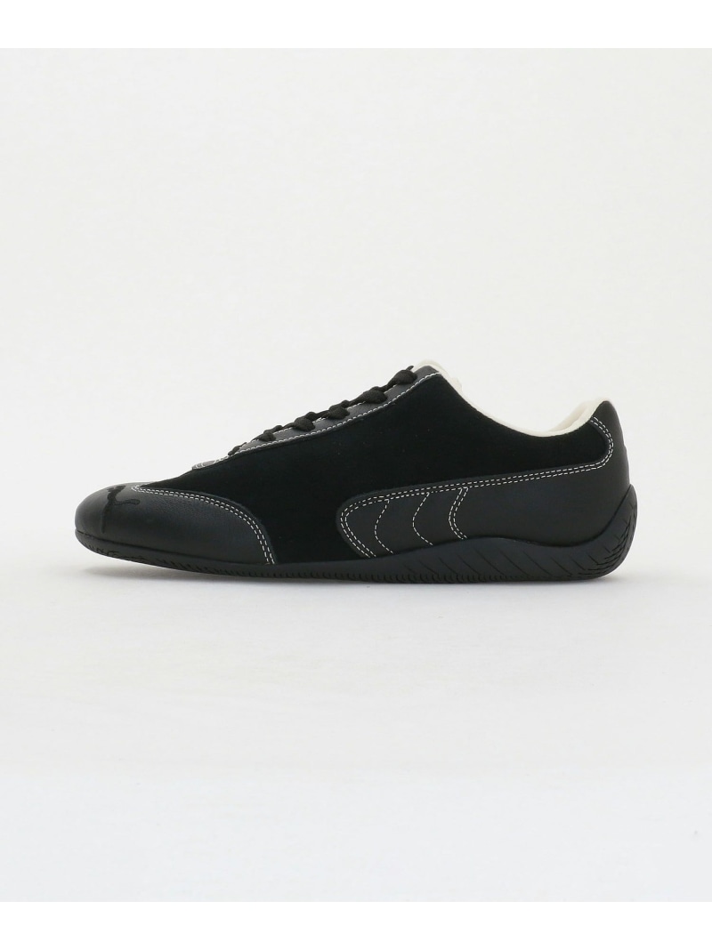 BEAUTY&YOUTH UNITED ARROWS ＜PUMA＞スピードキャット アイコン スニーカー ビューティー＆ユース　ユナイテッドアローズ シューズ・靴 スニーカー ブラック【送料無料】