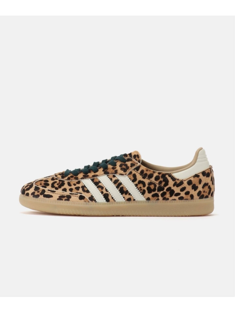HERRINGBONE adidas Originals SAMBA OG W KI6674 ヘリンボーン シューズ・靴 スニーカー イエロー【送料無料】