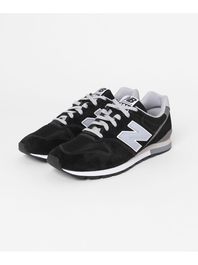 Sonny Label NEW BALANCE コマーシャル996BK2 小僧付け札 シューズ・靴 スニーカー 黒いこと【貨物輸送無料】