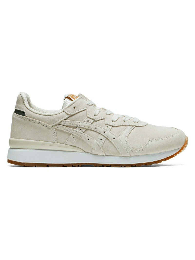 Onitsuka Tiger 【堅苦しさ販売店】TIGER ALLY オニツカタイガー シューズ・靴 スニーカー ベージュ【貨物輸送無料】