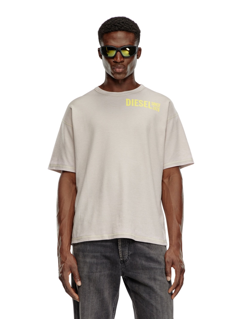 楽天市場】【SALE／40%OFF】DIESEL メンズ Tシャツ シースルー
