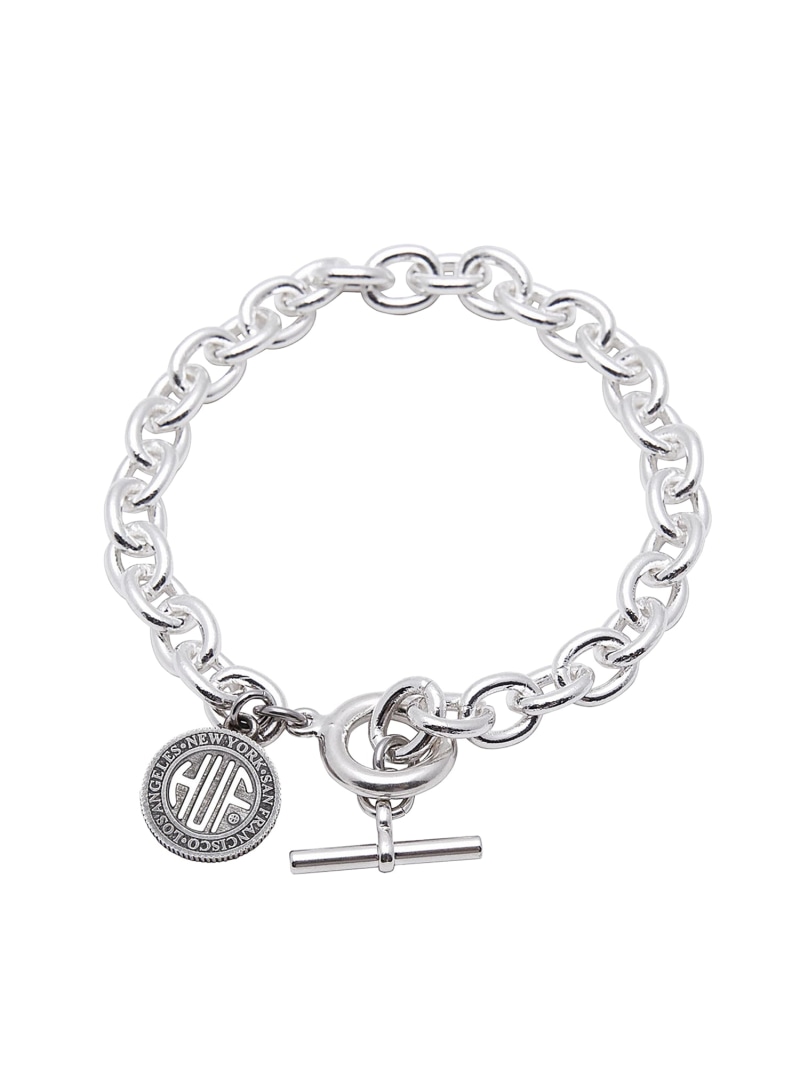 PLANTLIFE COIN BRACELET / HUF ブレスレット PLANTLIFE COIN BRACELET - HUF Worldwide JP