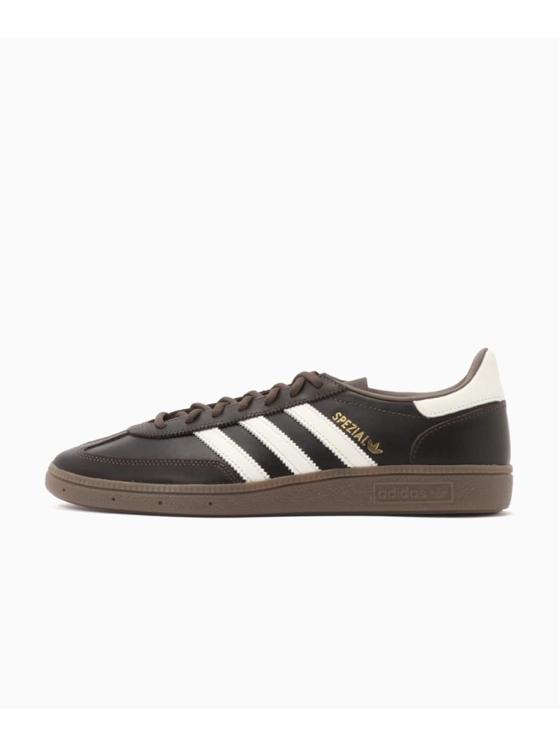 【SALE/30%OFF】417 EDIFICE ADIDAS HANDBALL SPEZIAL フォーワンセブン エディフィス シューズ・靴 スニーカー イエロー ブラウン【RBA_E】【送料無料】| Fashion Men
