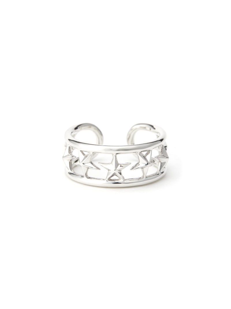 FANTASTIC MAN RING 641 ファンタスティック マン アクセサリー・腕時計 リング・指輪 シルバー【送料無料】 25,616円