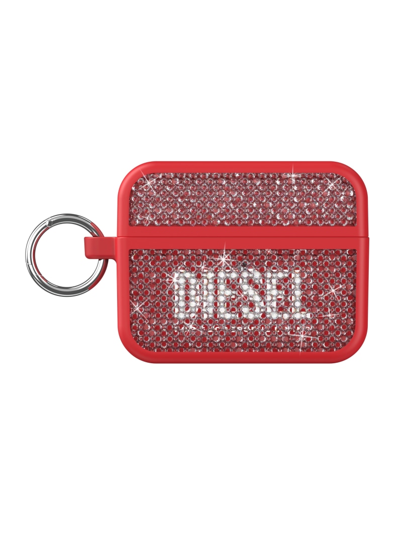DIESEL DIESEL エアーポッズケース AirPods case DP0870 ディーゼル スマホグッズ・オーディオ機器 イヤホン・イヤホンケース・ヘッドフォン【送料無料】
