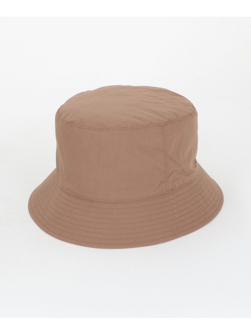 UNITED ARROWS ＜KIJIMA TAKAYUKI＞ バケット ハット ユナイテッドアローズ 帽子 ハット ブラック ブラウン【送料無料】｜ Fashion Men