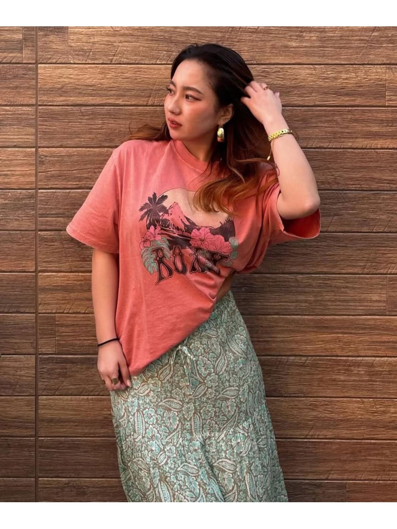 ROXY ROXY AFTER HOURS CRINCKLE MAXI SKIR スカート 【2026年春夏モデル】 ロキシー スカート その他のスカート【送料無料】
