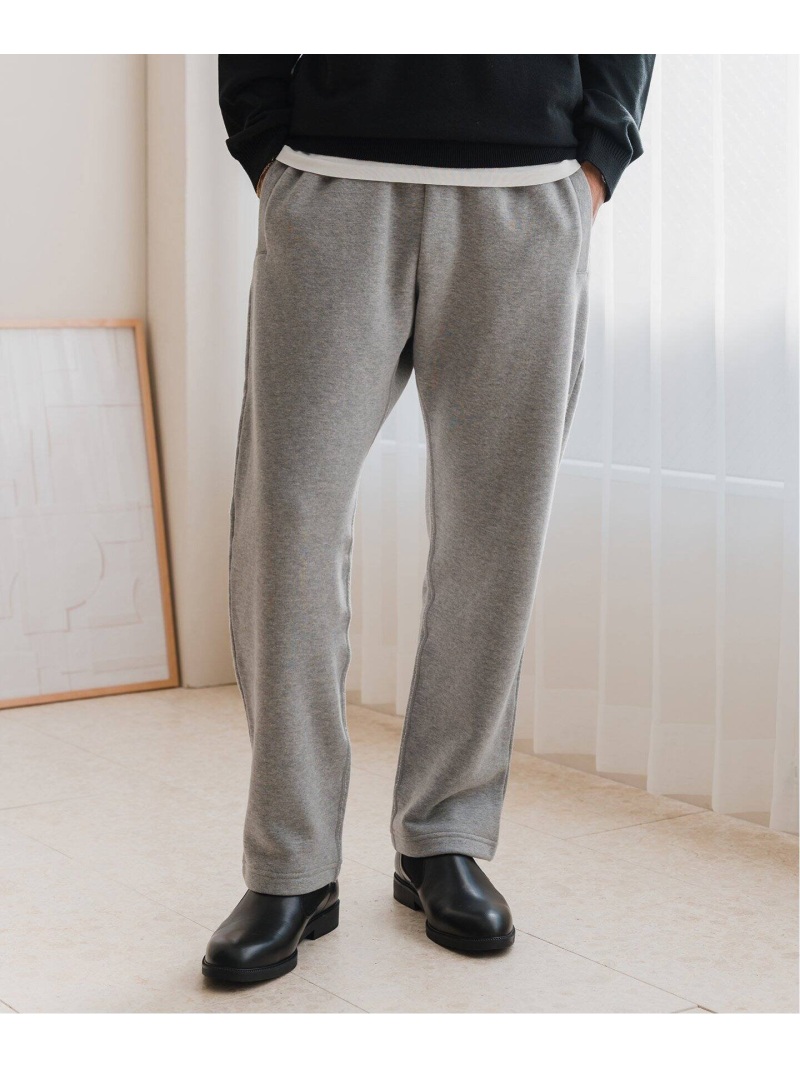 楽天市場】Repose Wear LOOPWHEELER × WM SWEAT PANTS ホワイト