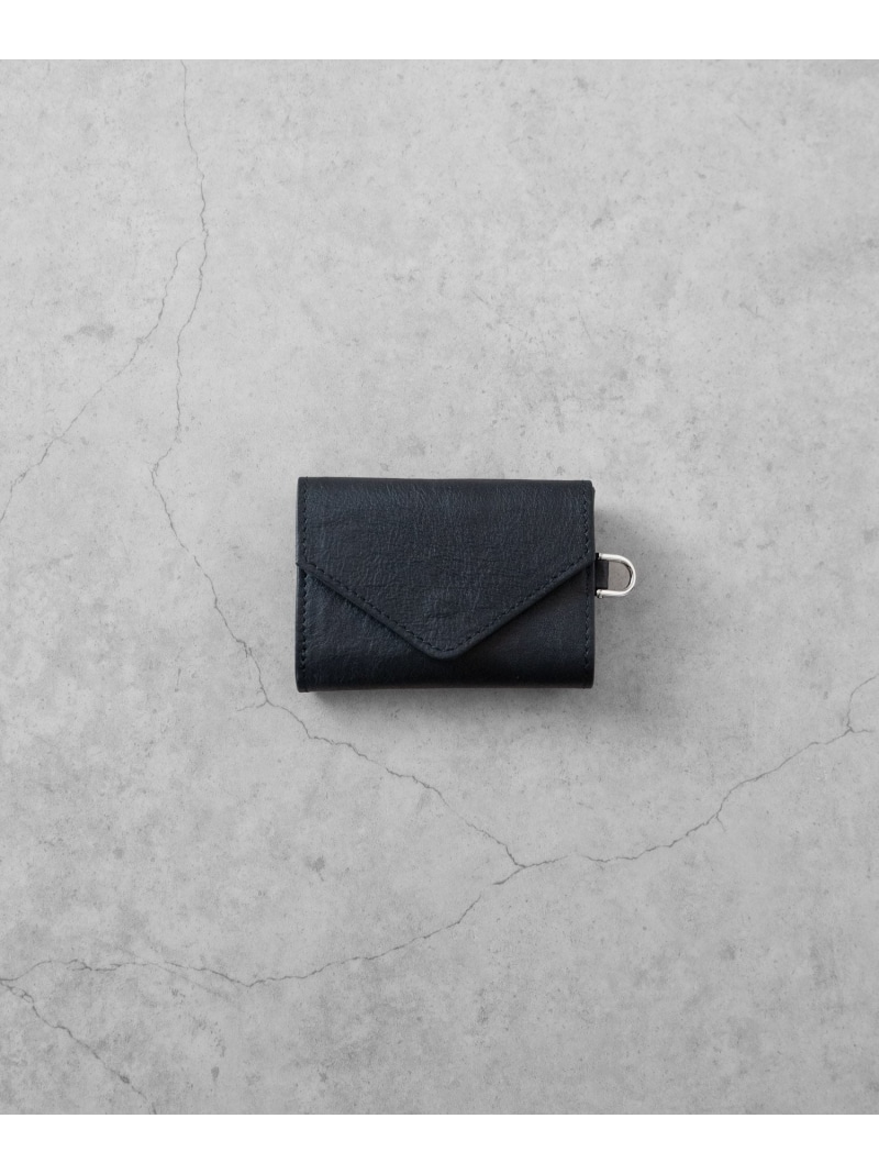 【SENTI】Dyneema Leather RING L ZIP WALLET 楽天市場】SENTI Dyneema Leather RING L ZIP WALLET ダイニーマ