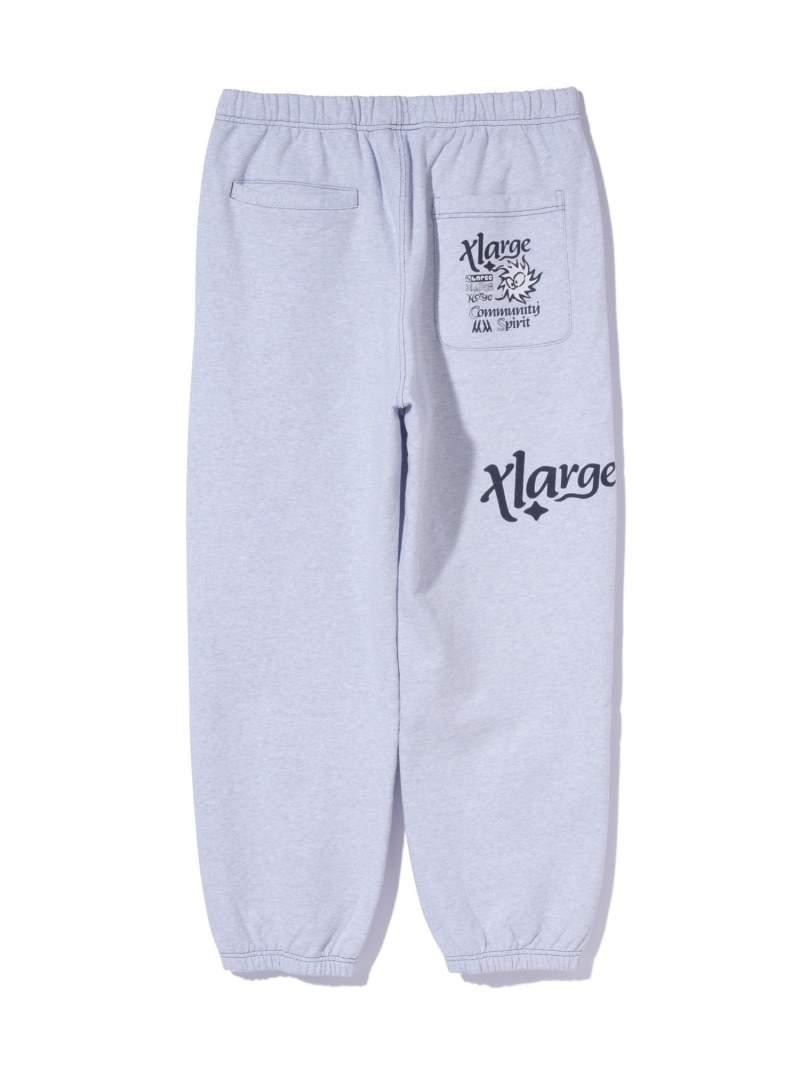 ◆SLOW ACID グラフィックスウェットパンツ/3色/送料込◆ 楽天市場】エクストララージ メンズ X-LARGE XL GRAFFITI SWEAT