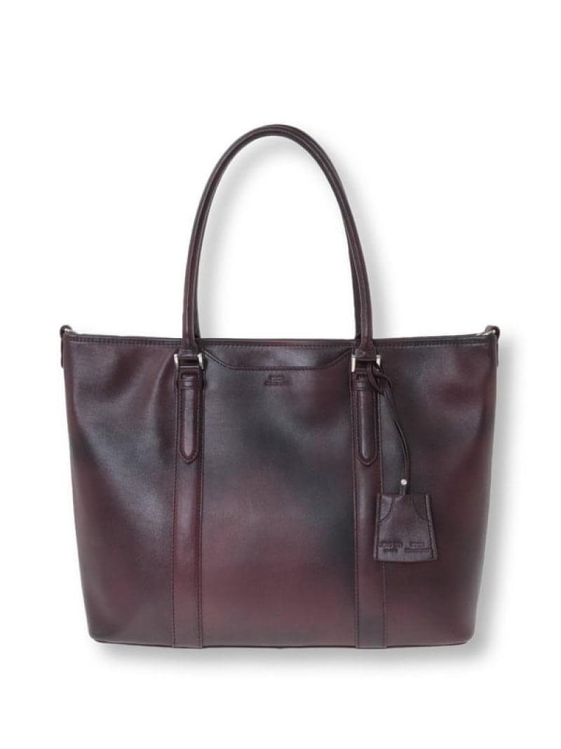 楽天市場】【SEEKER/シーカー】別注ムラレザー2WAYトートバッグ