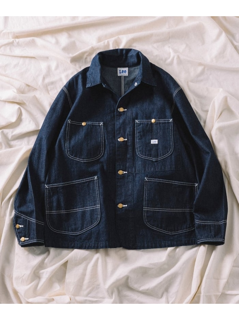 楽天市場】Lee リー ジャケット サイズ:L 22AW JOURNAL STANDARD別注