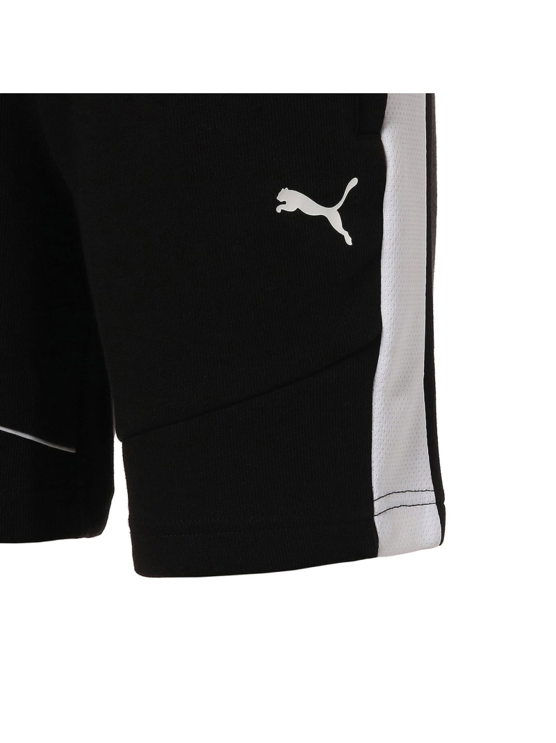 Puma フェラーリ Sf スウェット ショーツ プーマ スポーツ 水着 ランニングアパレル ブラック 送料無料 Rvcconst Com