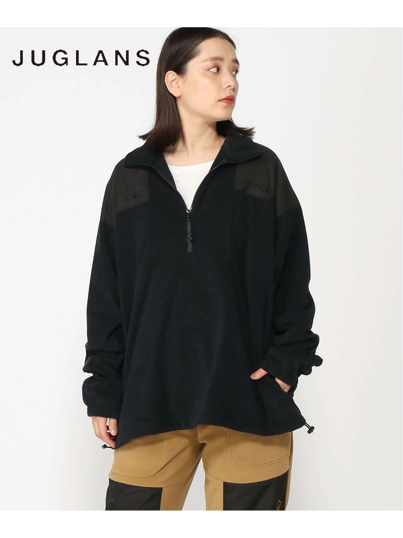 HAND SIGN JUGLANS/(U)JLS PULL OVER BLUSON ハンドサイン ジャケット・アウター ブルゾン・ジャンパー グリーン ブラック ベージュ【送料無料】｜ Fashion Men