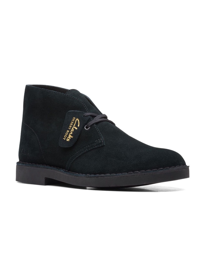 Clarks クラークス 561J Desert Boot Evo ブラック ブーツ リーガル フットコミュニティー シューズ・靴 ブーツ ブラック【送料無料】